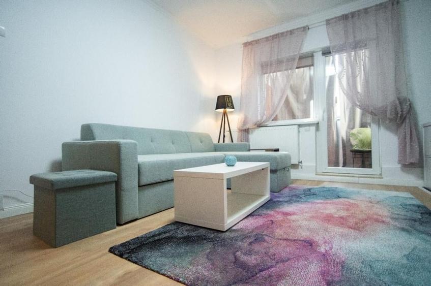 Apartament cu 2 camere decomandat, mobilat în Circumvalațiunii