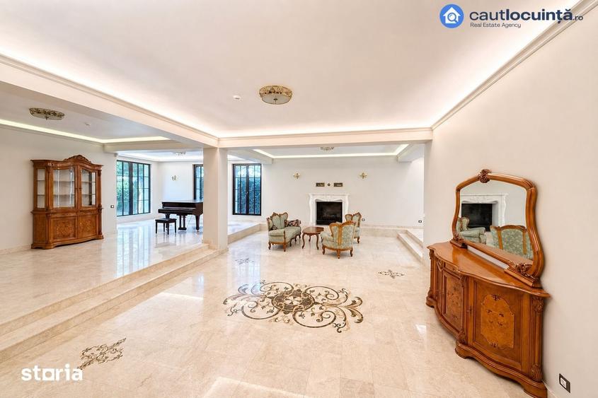 Vila de exceptie | 150m Cambridge School | Mark Twin | Iancu Nicolae - 1