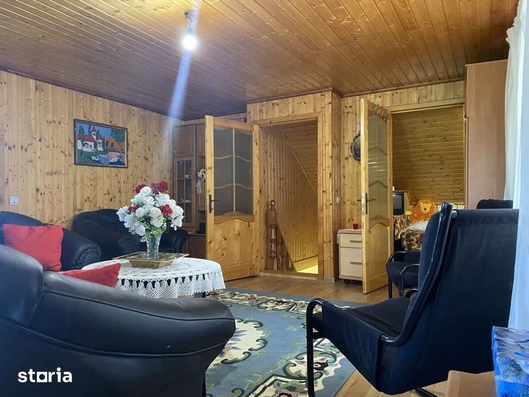 Oaza de liniste si verdeata! Vanzare casa cu 5 camere in Pucioasa - 3