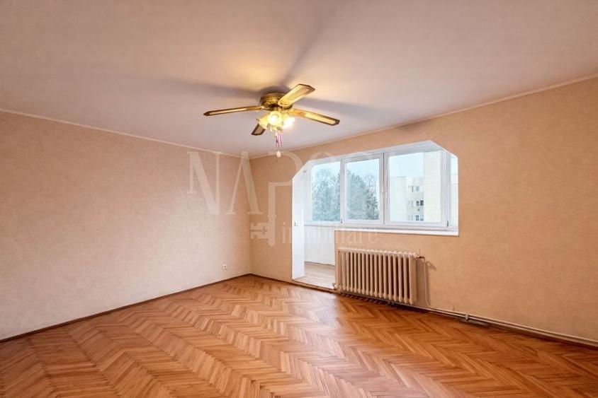 Apartament cu 4 camere decomandat în Mănăștur