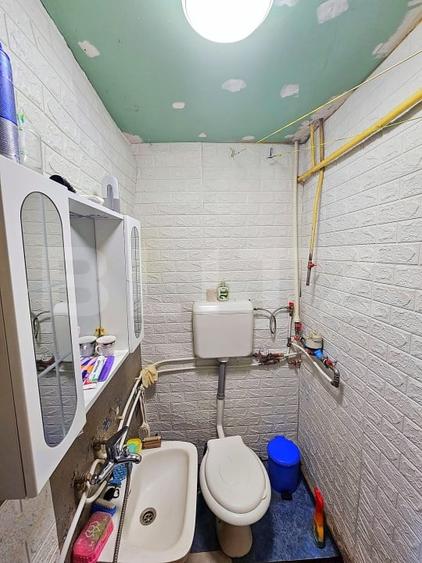Casă individuală cu 2 camere cu Canalizare în Ceair