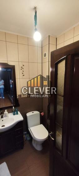 Apartament cu 2 camere semidecomandat, mobilat în Dobroești