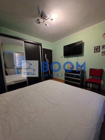 Apartament cu 3 camere, mobilat în Ostroveni