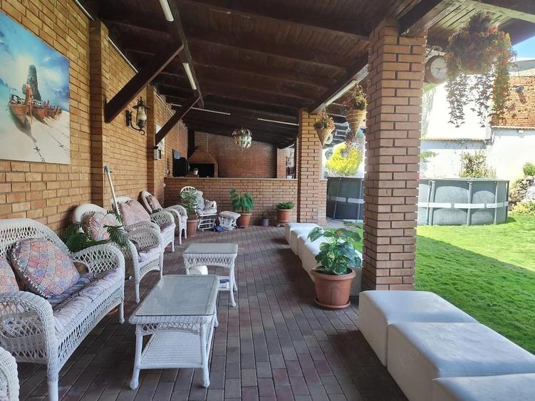 Casă cu Teren 555 Mp în Calea Clujului