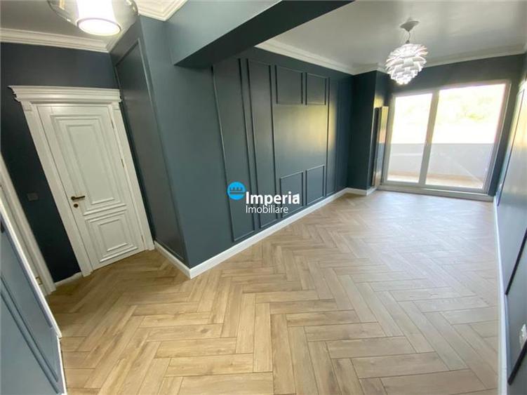 Apartament cu 3 camere decomandat în Tătărași