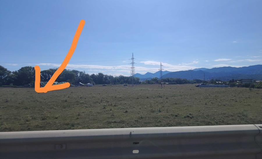 Teren de 367 mp, în Bartolomeu