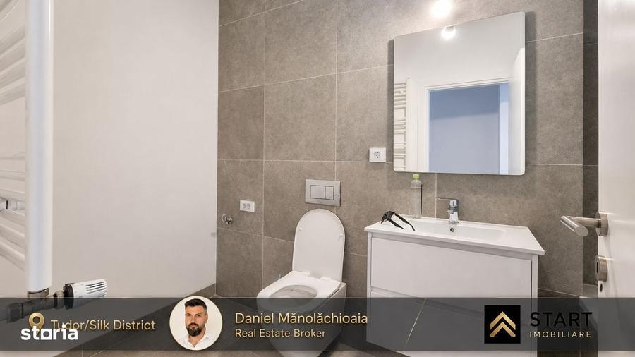 Apartament cu 3 camere în Tudor Vladimirescu
