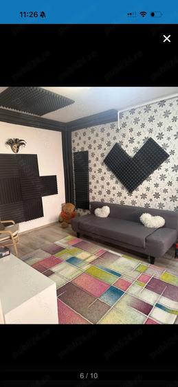 Casă cu 2 camere cu Teren 90 Mp în Muncitoresc