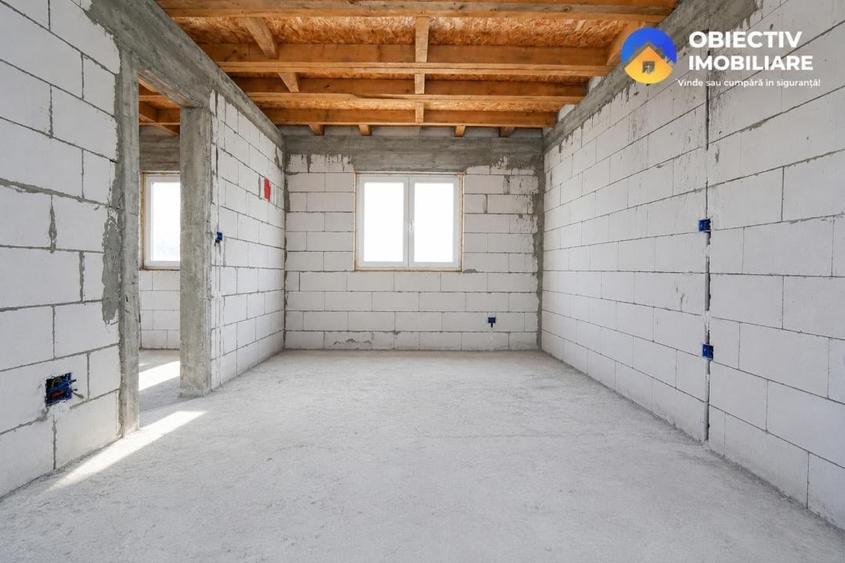 Casă + teren 2335 mp de vânzare – comuna Bodesti - 6