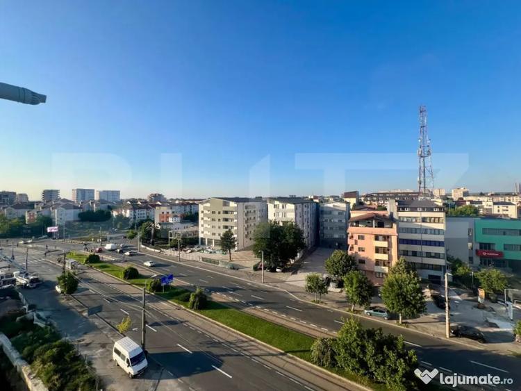 Apartament cu 2 camere semidecomandat în George Enescu
