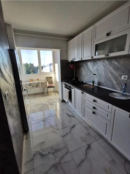 Apartament cu 3 camere în Gării