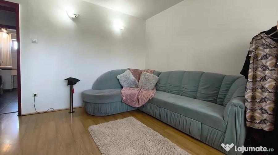 Apartament cu 2 camere decomandat în Bălcescu
