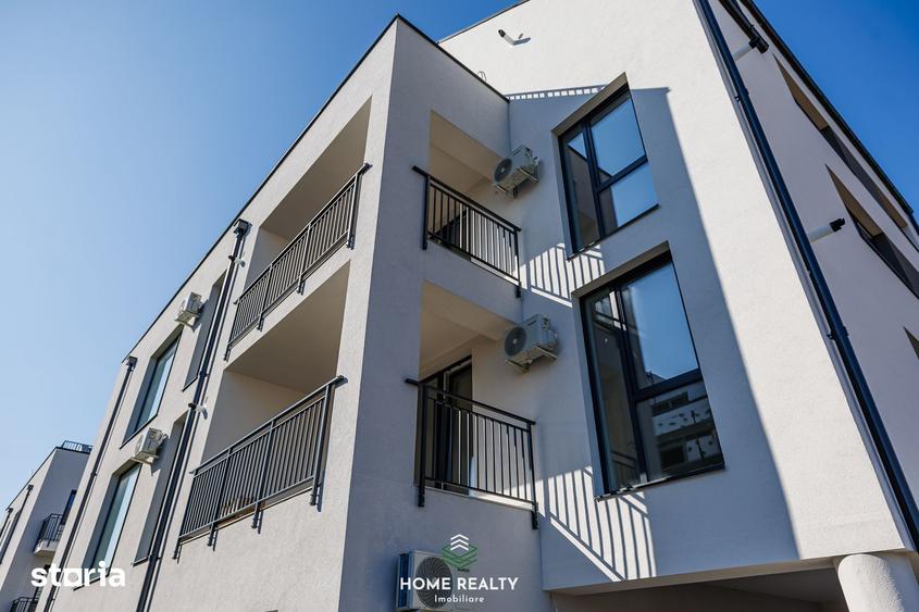 Apartament cu 2 camere în Freidorf