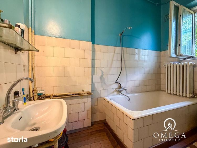 Apartament cu 2 camere decomandat în Copou
