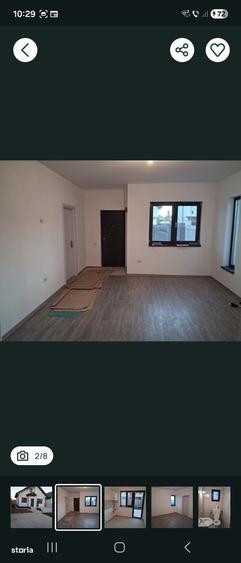 Casă cu 3 camere în Central