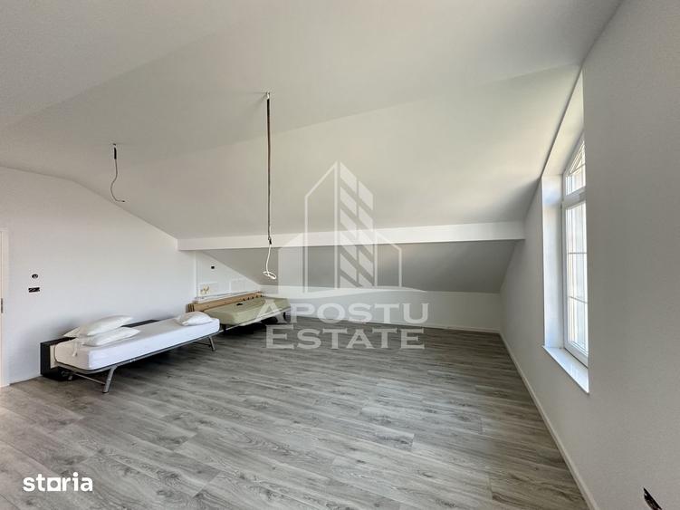 Casa individuala cu 6 camere de vanzare, teren 955 mp, Dumbravita, - 4
