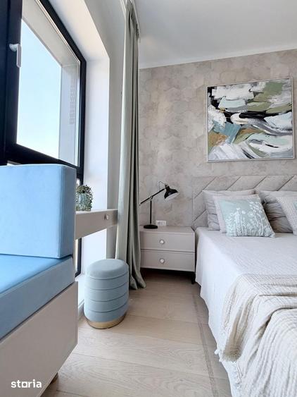 Apartament cu 2 camere decomandat în Pipera