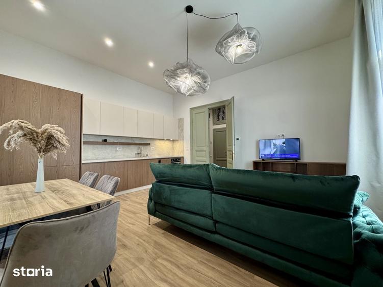 Apartament cu 2 camere în Central