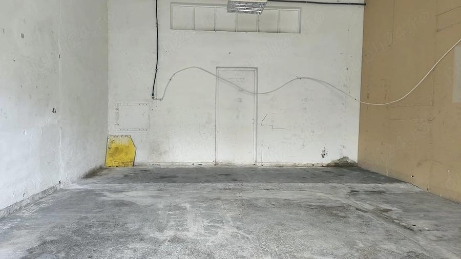 Spațiu comercial, de 100 mp, în Depozitelor