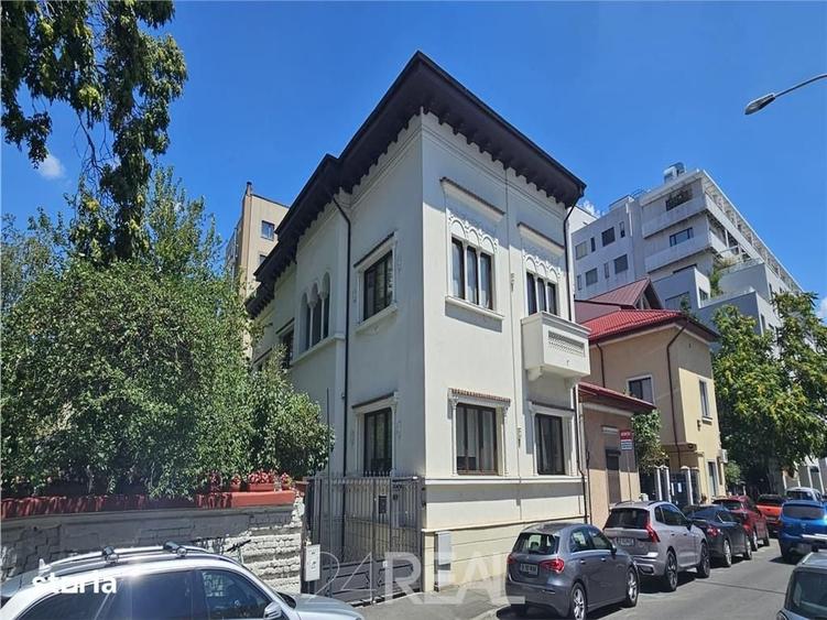 Spațiu comercial, de 600 mp, în Dorobanți