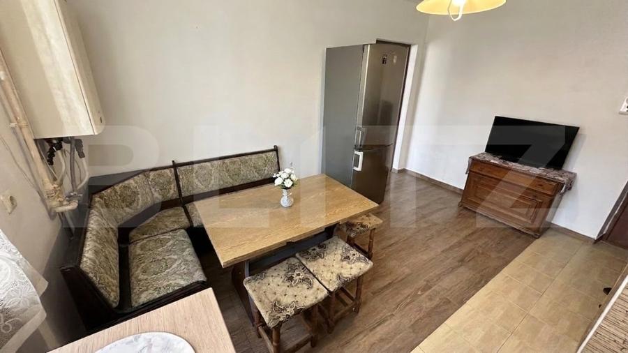 Apartament cu 2 camere semidecomandat, mobilat în Ultracentral