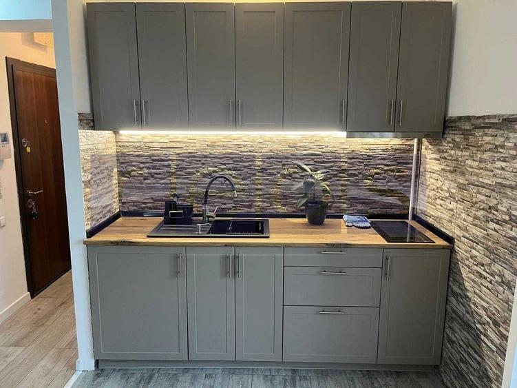 Apartament cu 2 camere decomandat în Ștefăneștii de Jos