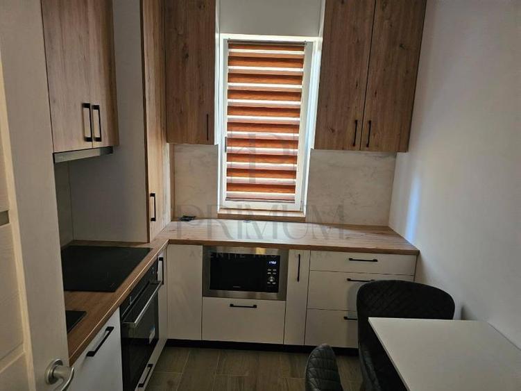 Apartament cu 2 camere decomandat în Braytim