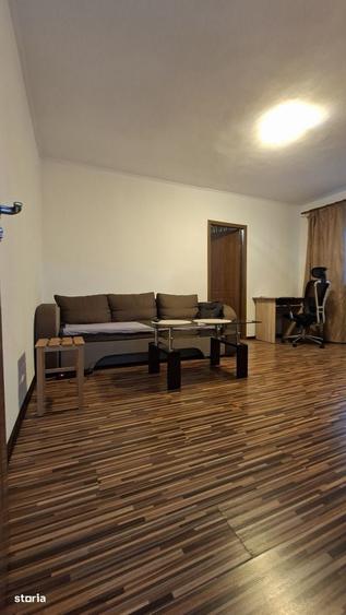 Apartament cu 2 camere semidecomandat în Nord