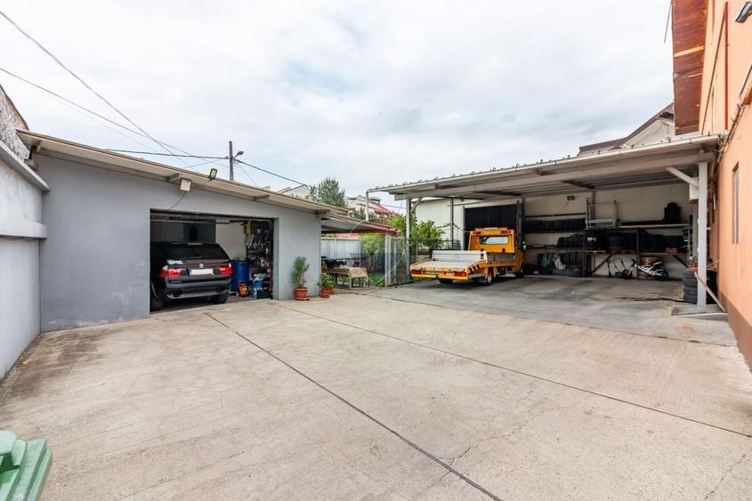 Spațiu comercial, de 461 mp, în Militari