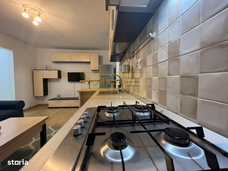 Apartament cu 2 camere decomandat în Podu Roș