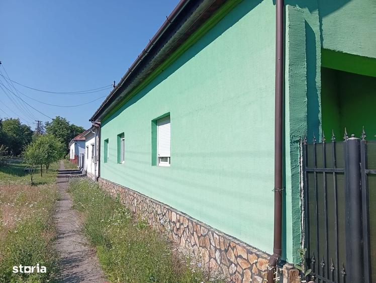Casă cu 4 camere cu Teren 2877 Mp în Brazii