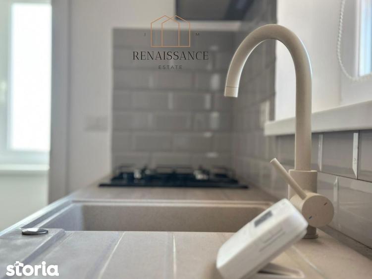 Apartament cu 3 camere, mobilat în Dumbrăvița