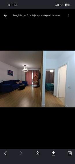 Apartament cu 2 camere decomandat în Central