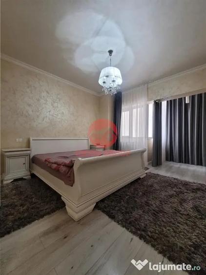 Apartament cu 2 camere decomandat în Faleza Nord