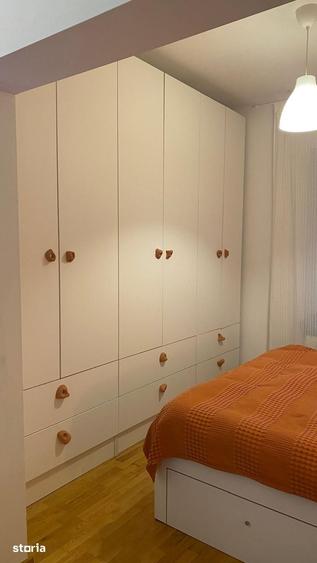Apartament cu 2 camere decomandat în Pieptănari