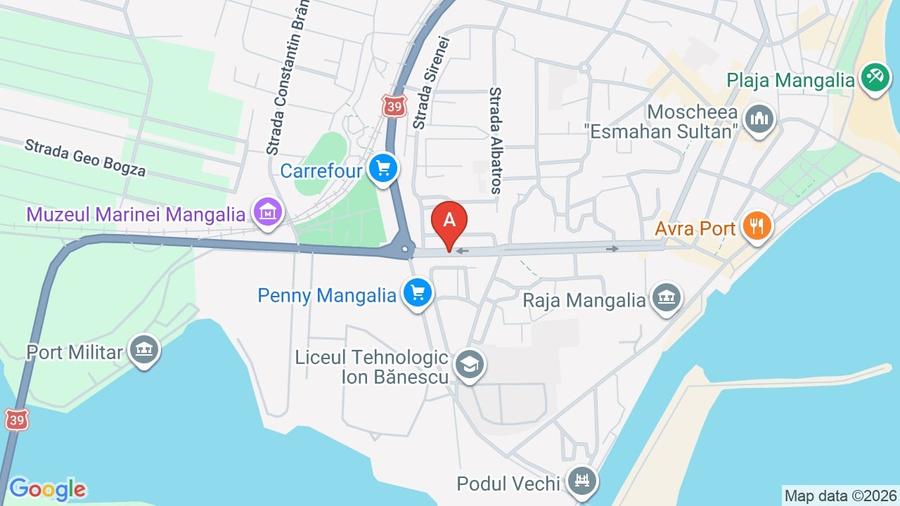 Apartament cu 4 camere semidecomandat, mobilat în Sud