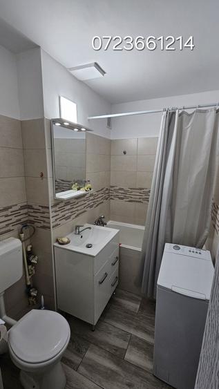 Garsonieră semidecomandată în Gorjului