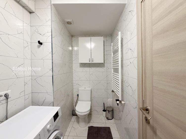 Apartament cu 2 camere decomandat, mobilat în Vitan-Bârzești