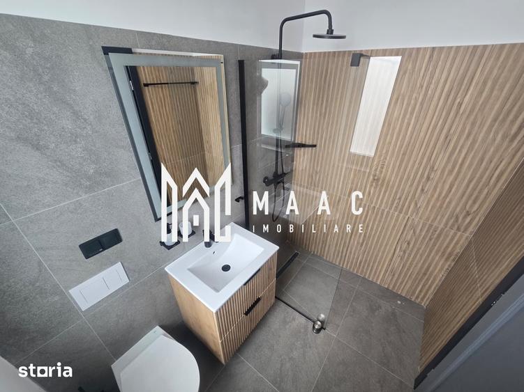 Apartament modern 3 camere gradina 2 locuri parcare Turnisor - 1