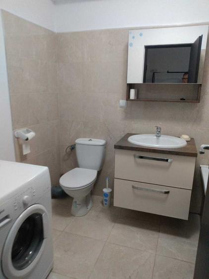 Garsonieră decomandată în Exterior Vest