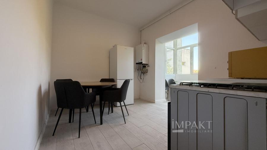 Apartament cu 3 camere separate langa Catedrala  Ortodoxa in centru - 3