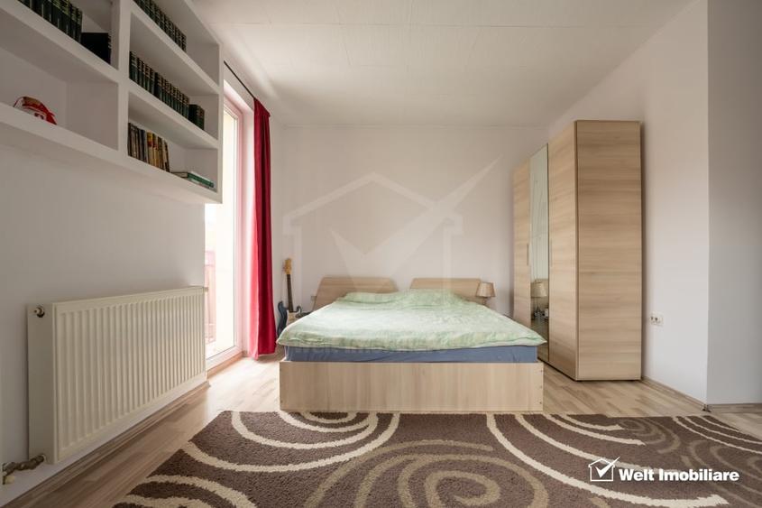 Apartament cu 3 camere, parcare inclusa, Floresti - 9