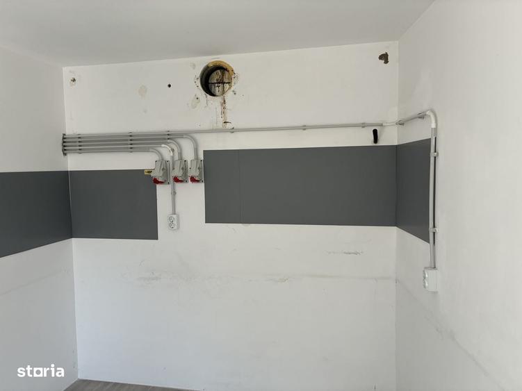 Spațiu comercial, de 20 mp, în Uverturii