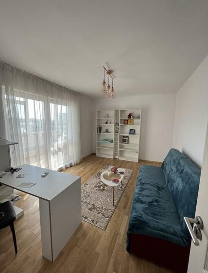 Apartament cu 2 camere în Arcu