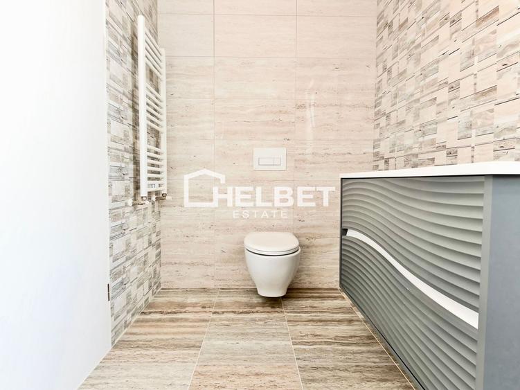Duplex cu 3 camere cu Canalizare în Sânpetru
