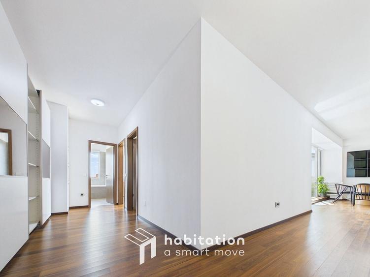 Apartament cu 3 camere decomandat, mobilat în Elisabetin