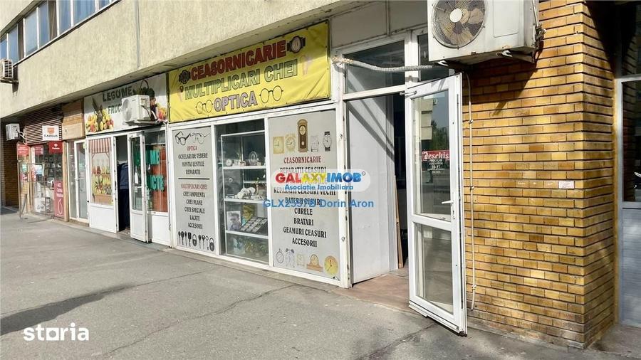 Spațiu comercial, de 56 mp, în Berceni