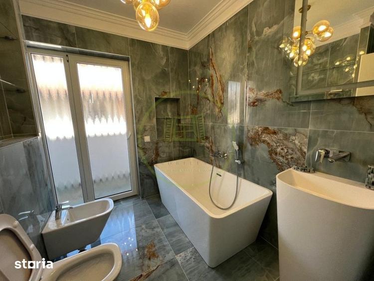 Inchiriere casa moderna tip duplex, 120 mp., P+E - 10