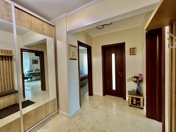 Apartament cu 4 camere decomandat în Păcurari
