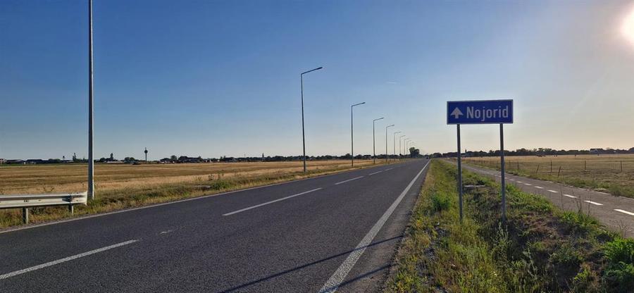 Teren intravilan de 5000 mp, în Nojorid